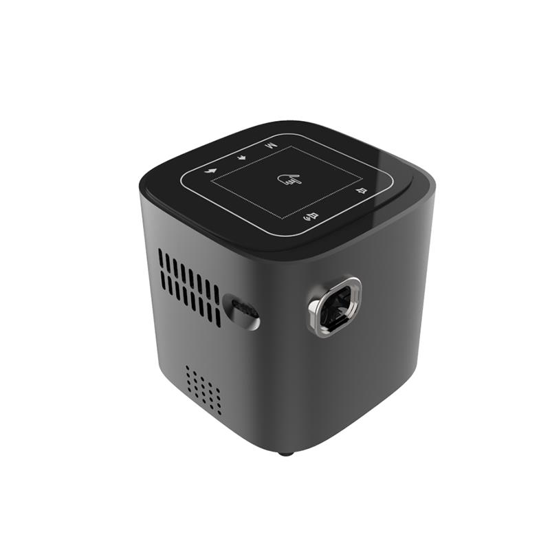 

DL-S12 DLP Mini Projector Android 7.1.2 OS Wifi bluetooth For Full HD 1080P Home Theater Projector