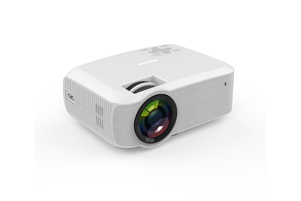 T23 Projector Home 1080P Full HD Wireless Projector Small Smart Phone Same Screeen Projector 3300 Lumens