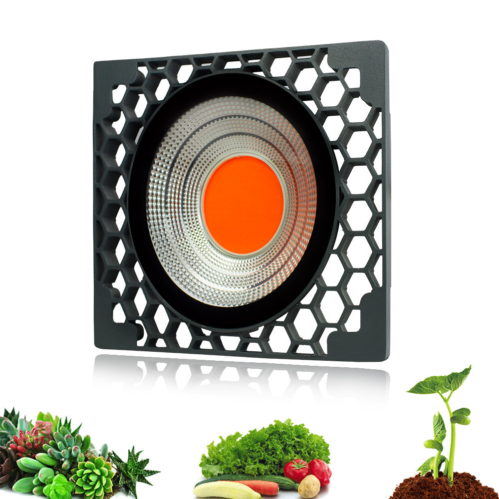 1000W LED Grow Light Full Spectrum Growing Lamp Honeycomb Cooling Plant growth Lamp LedEffect Fill L
