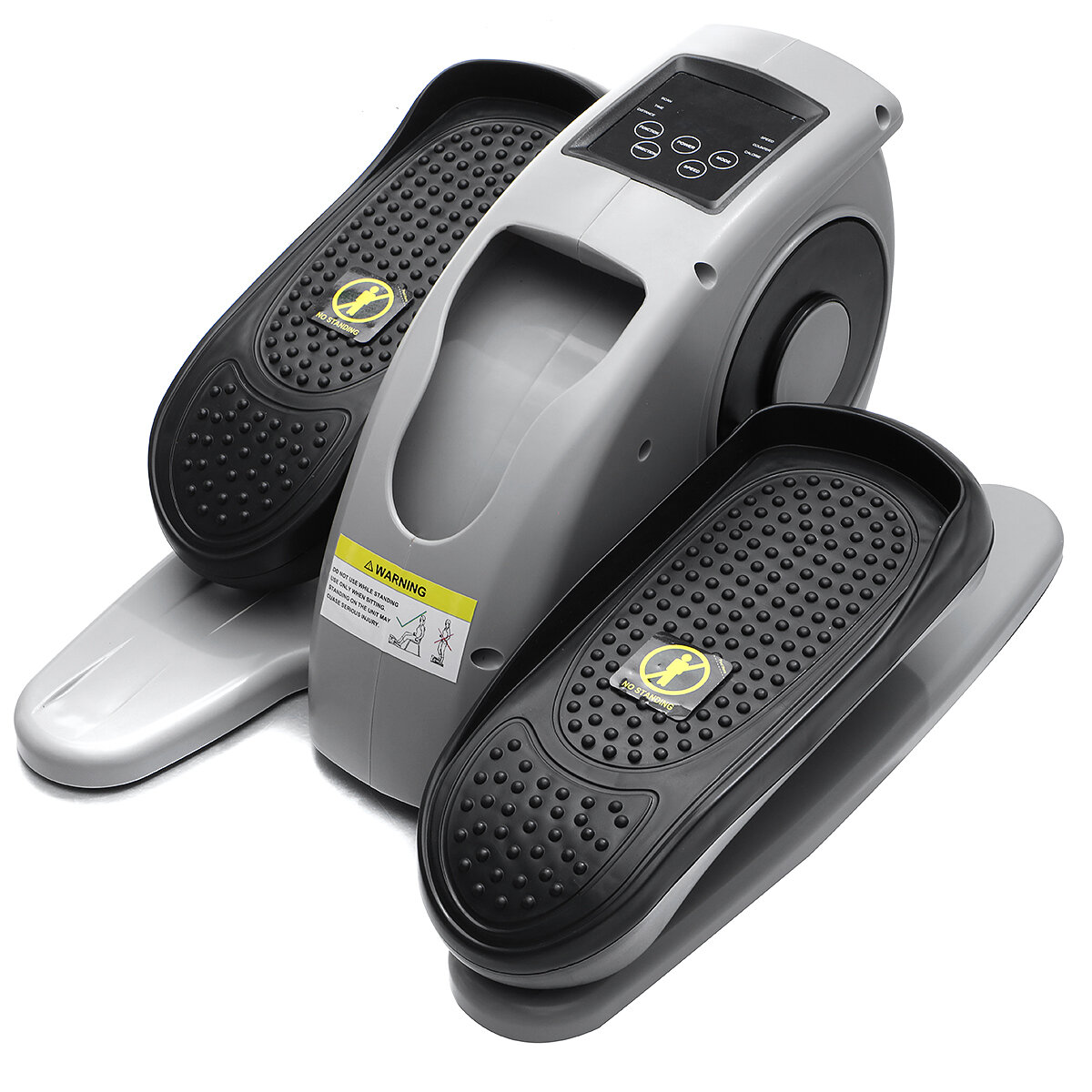 

AU Plug Mini Leg Integrated Trainer Elliptical Machine Treadmill Exercise Bike Upper And Lower Limb Training Equipment B