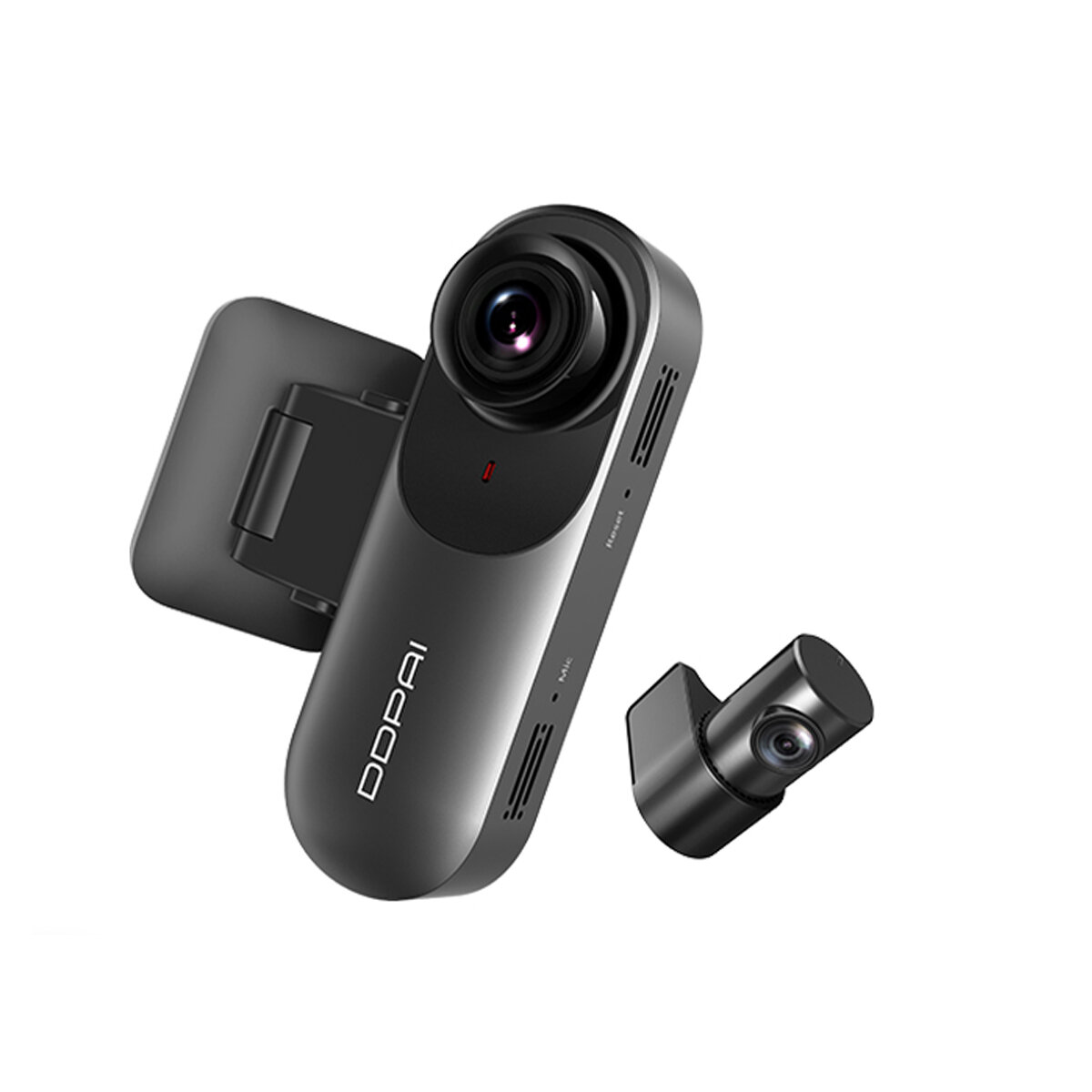 DDPAI Dash Camera Mola N3 Pro 1600P HD Driving Car Dash Cam Wifi Smart Connect Car Recorder Without GPS