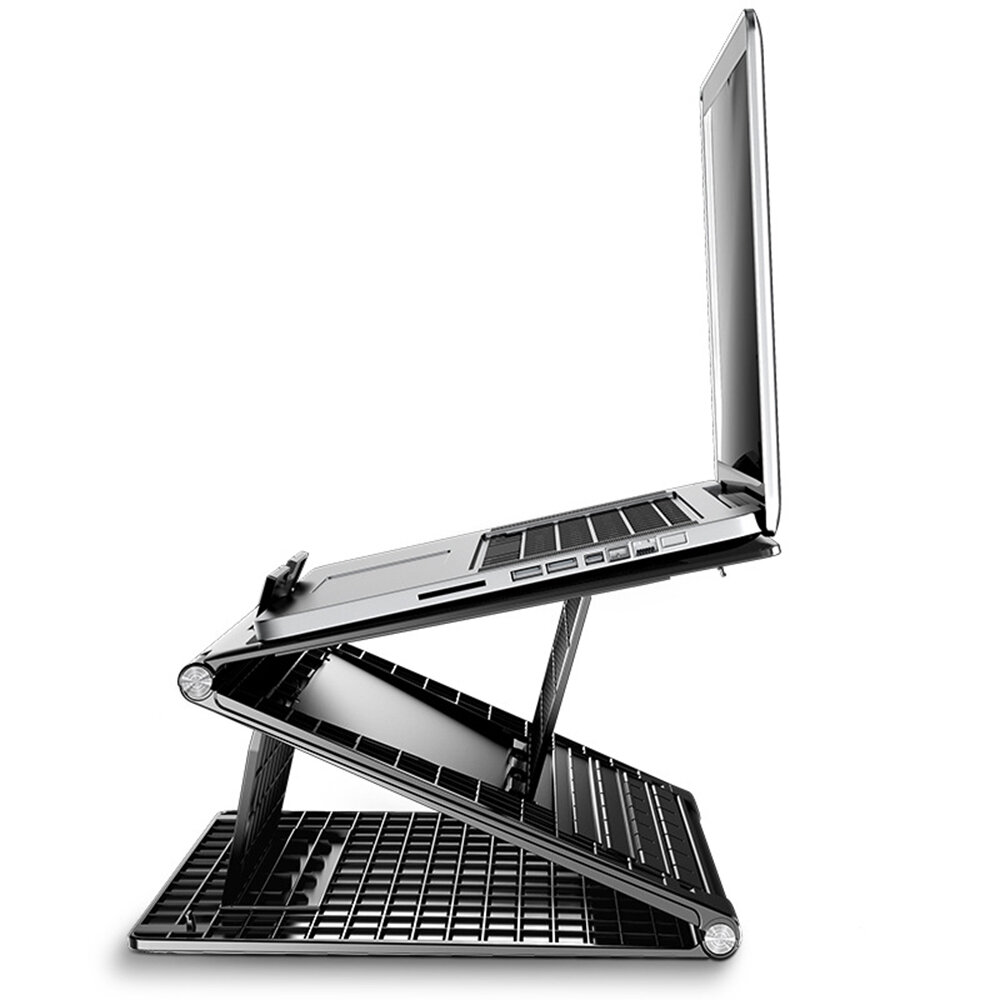 MC N5 Opvouwbare laptopstandaard Notebookcomputer Rek Koelblok Draagbaar draagvlak Desktop hefradiat