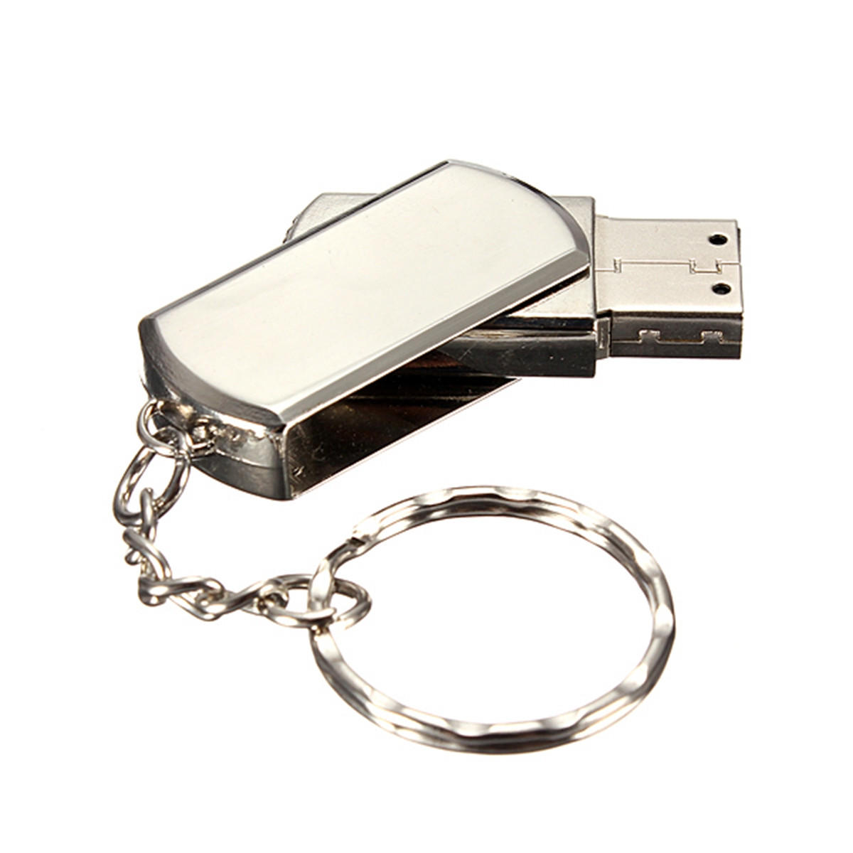 USB 2.0 16G USB Flashドライブぶら下げ穴デザインメモリディスク