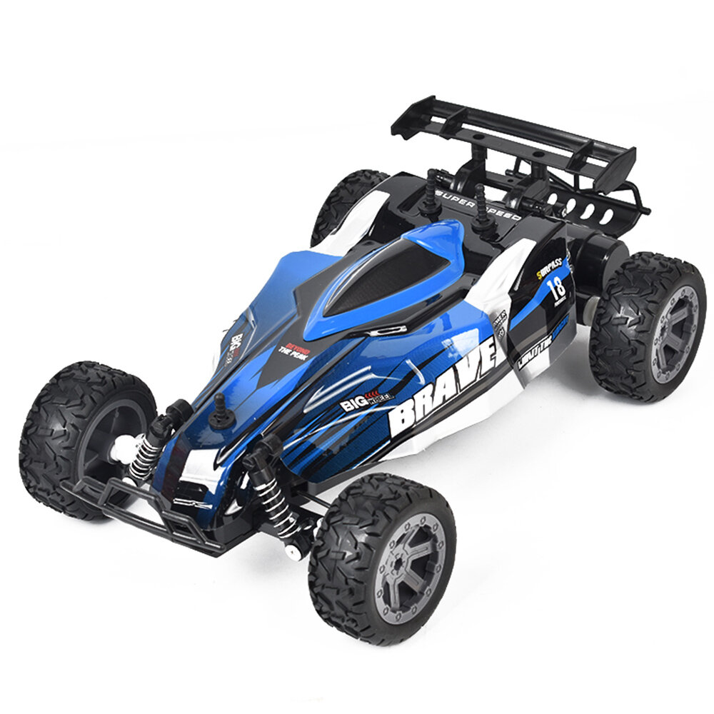 1/14 RC Formula Car 2.4G 4WD 28km/h High Speed RTR Off-road RC Vehicle Model for Kids and Beginners