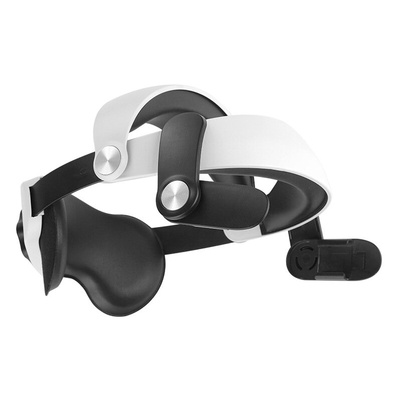 Hoofdband Aanpassing hoofddeksel Comfortabele VR-accessoires Geen druk voor Oculus Quest 2 VR-bril