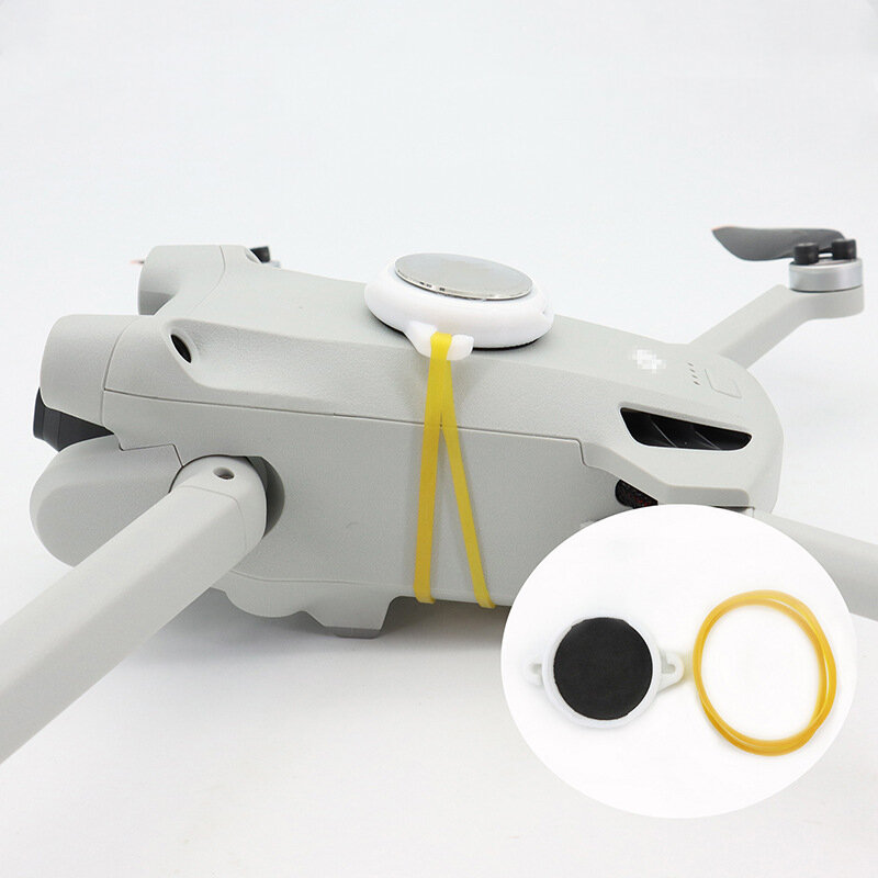 AirTag Locator Positioner Mount Holder Bracket Buckle RC Part for DJI MINI 3 PRO
