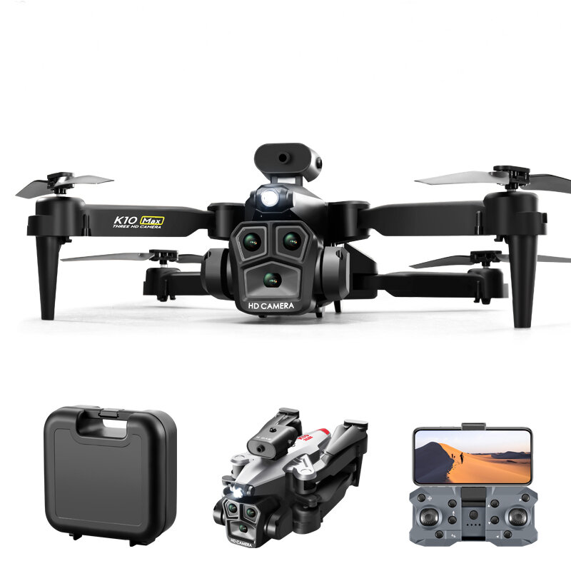 best price,xkj,k10,max,drone,rtf,with,2,batteries,coupon,price,discount