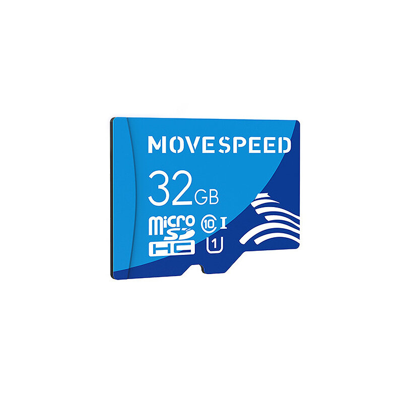 MOVESPEED Class 10 High Speed TF Memory Card 16GB 32GB 64GB 128GB Micro SD Card Flash Card Smart Card for Phone Camera S