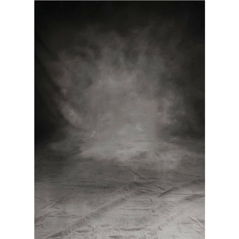 5x7FT Vintage Tie dye Grey Black Cloud Photography Studio Backdrop Background Prop