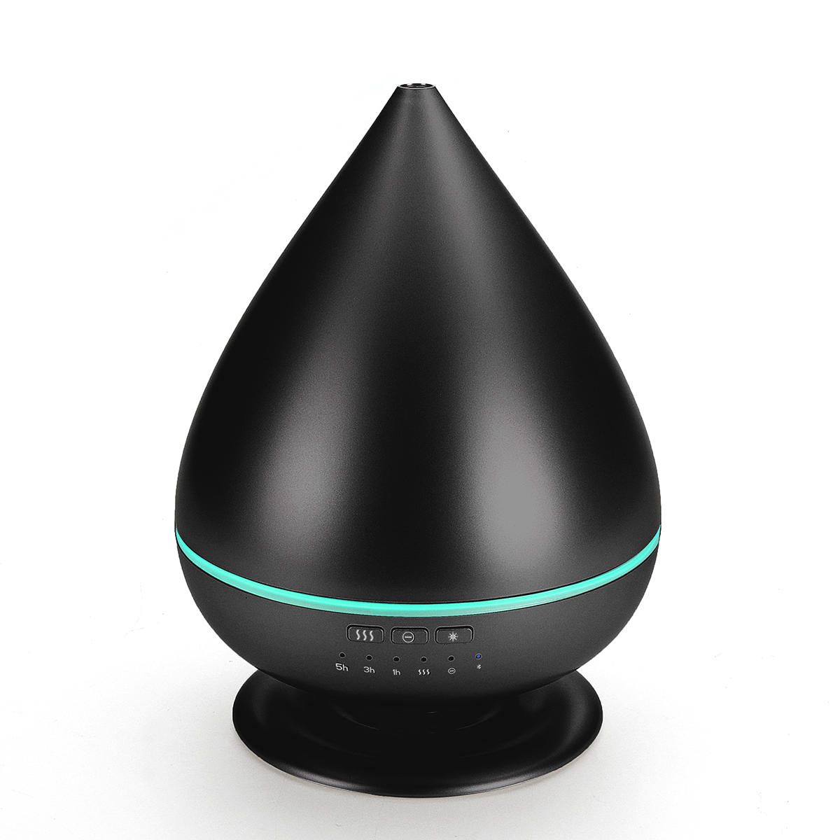 Draadloze Bluetooth-luidspreker Ultrasone geurlucht Humidfier Luchtreiniger LED Bluetooth-vochtighei