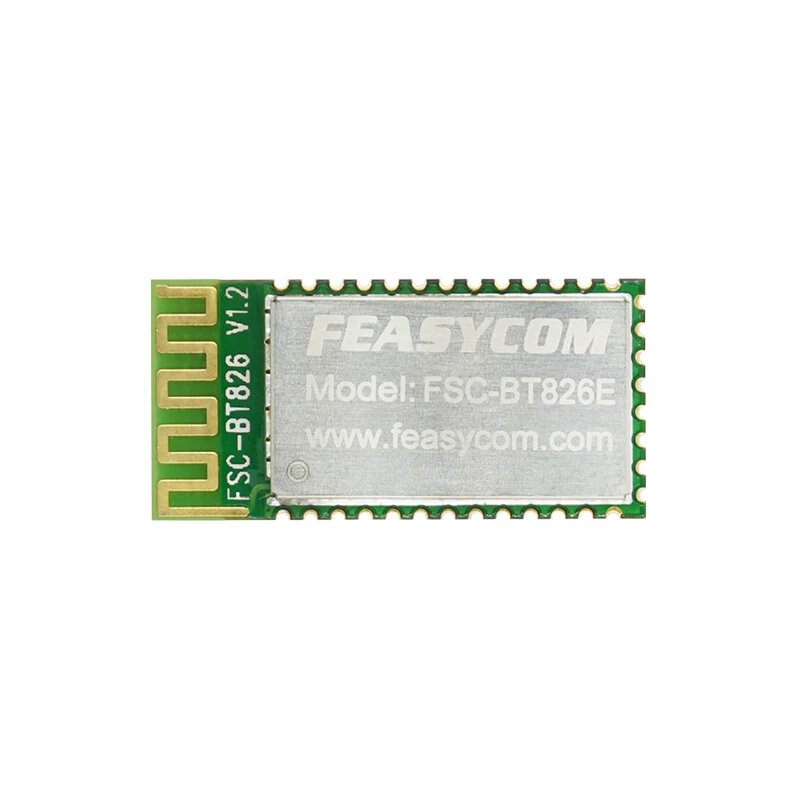 FEASYCOM HC-05 Bluetooth Serial Port Module Master/Slave Transceiver Board