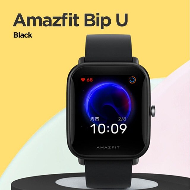 Original Amazfit Bip U Smart Watch Global Version