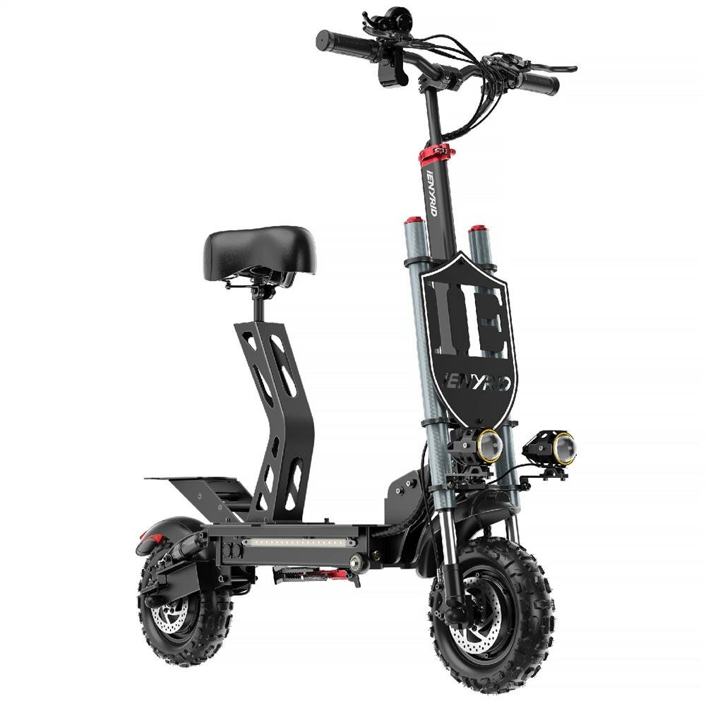 best price,ienyrid,ie,es20,electric,scooter,48v,20ah,1200wx2,11inch,eu,coupon,price,discount
