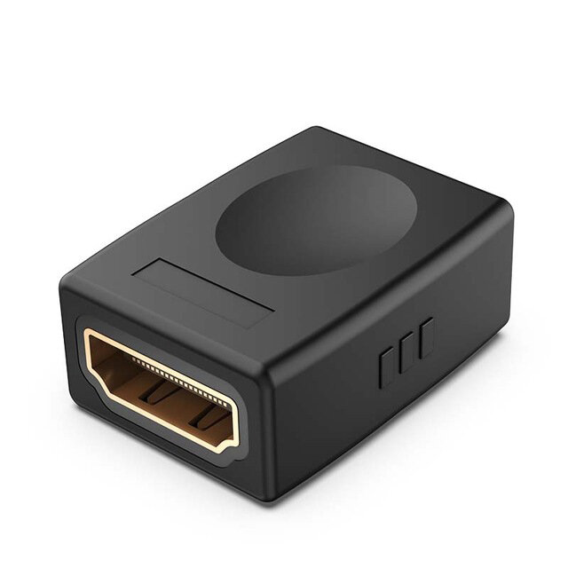 

Vention HDMI Extender HDMI Female to Female Connector 4K HDMI 2.0 Extension Converter Adapter for PS4 HDMI Cable HDMI Ex