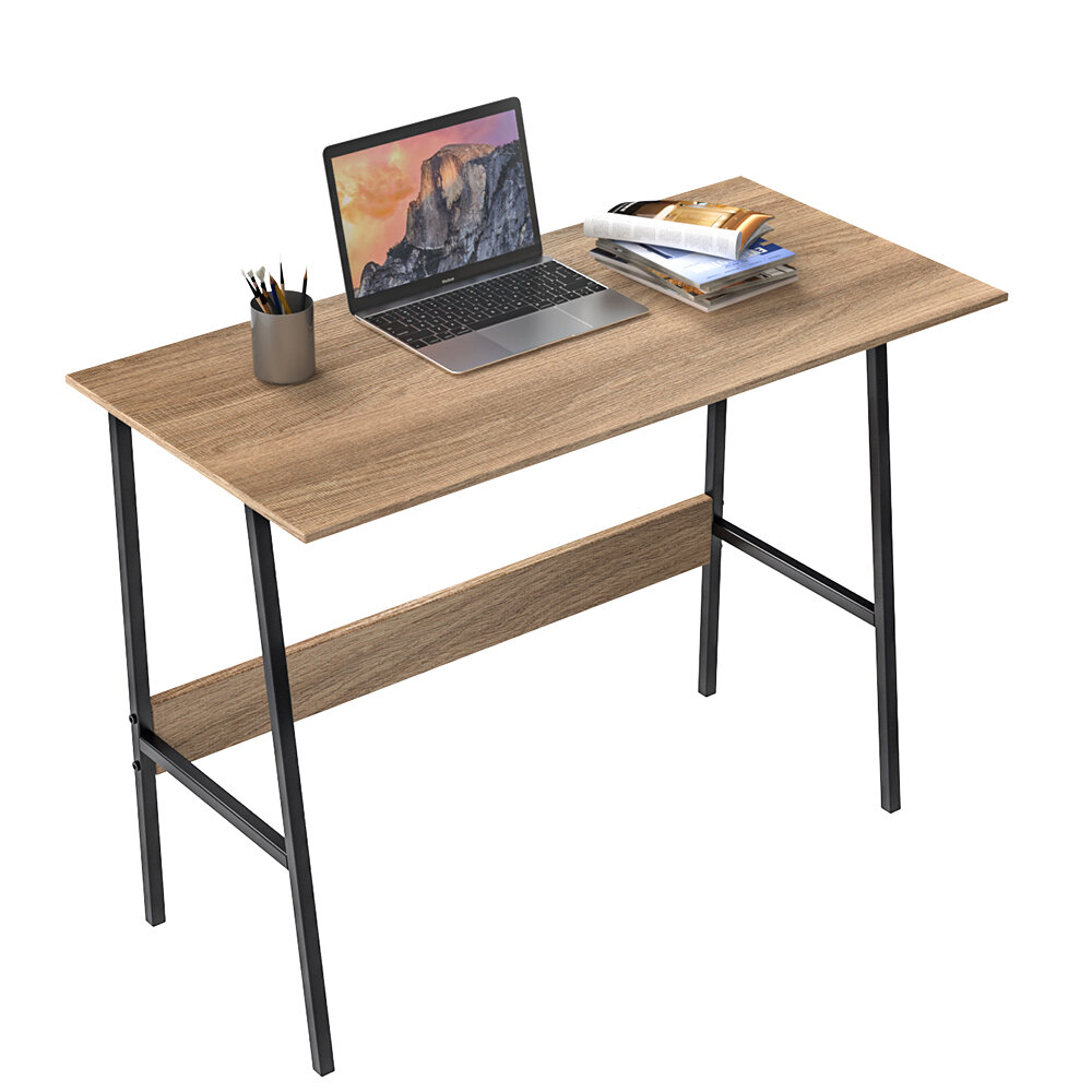 BlitzWolf® BW-CD1 Office Desk Minimalist Practical Design with EI-15PH board Melamine Finishes for Home Office