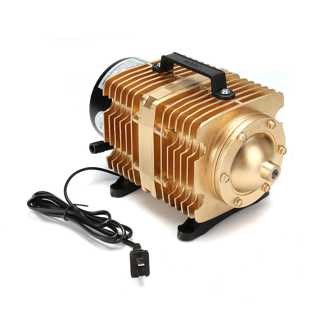 Portable 160W 220V 140L/min Electric Air Compressor Pump Oxygen Pump