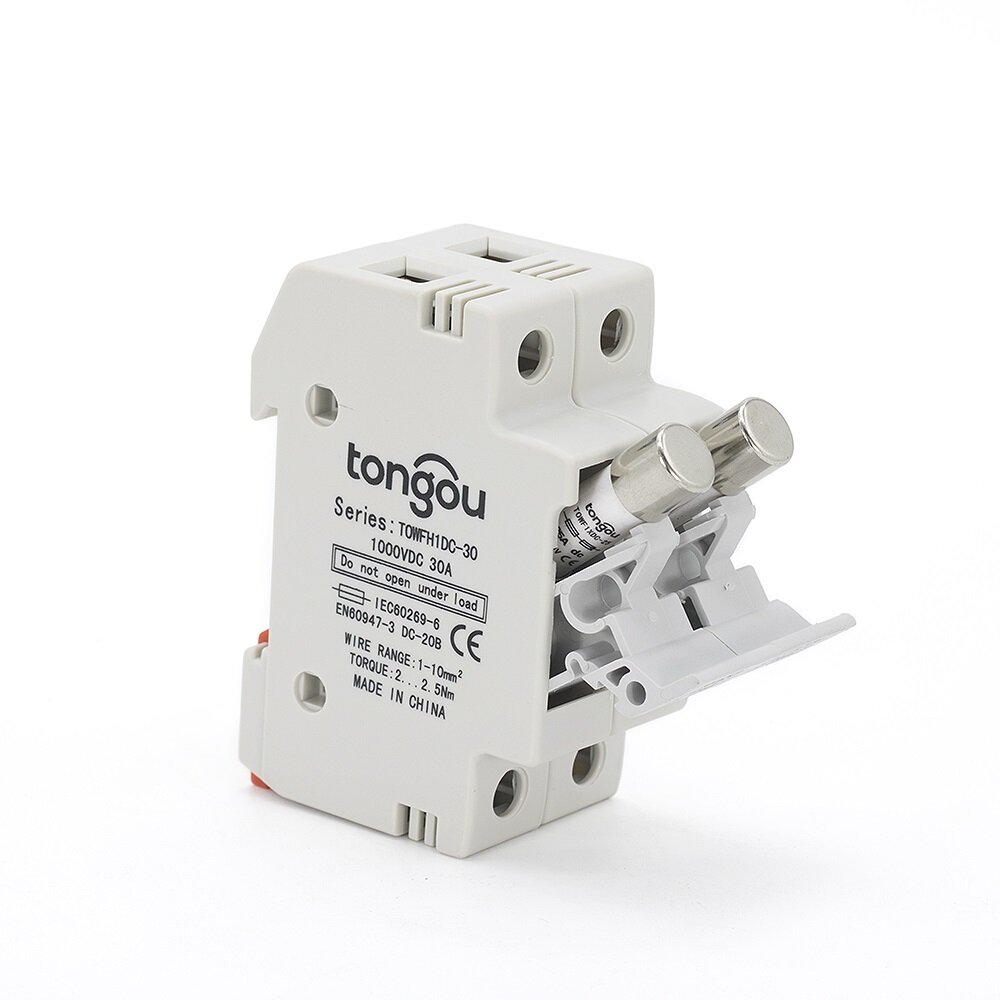 

TONGOU TOWFH1DC DC1000V 10A 20A 30A DC Fuses Smart Controller Module