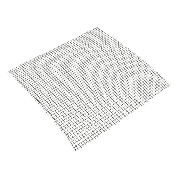 

30x30cm 304 Stainless Steel 4 Mesh Filter Water Filtration Woven Wire