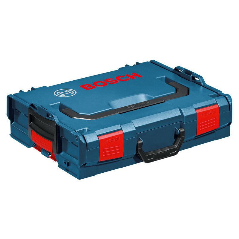 

BOSCH L-Boxx 136 Carrying Case Easy Opening and Stacked Boxes Toolbox