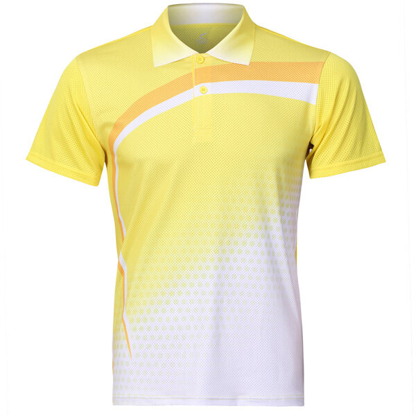 mens quick drying badminton competitions training suit summer sports ...