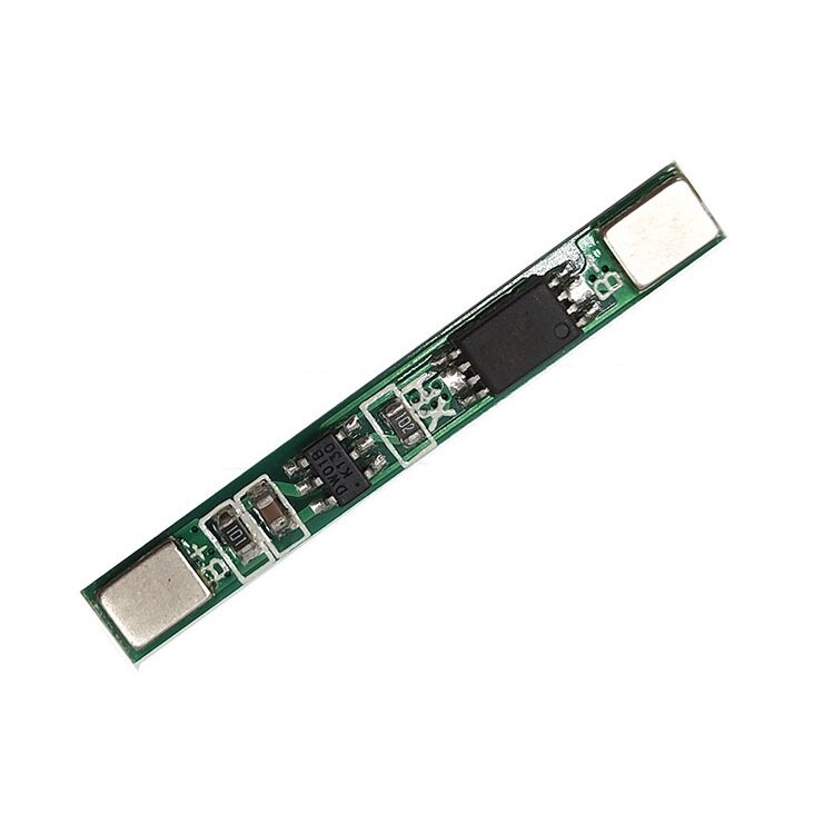 

HX-1S-3038/HX-1S-30051S 3.7V Lithium Battery Protection Board 4.2V Charging Voltage Short-circuit Protection 2.5A Curren