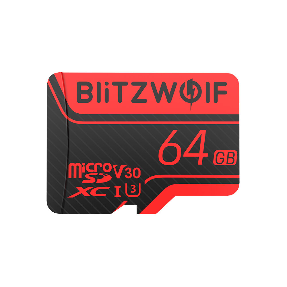 best price,blitzwolf,bw,tf2,64gb,v30,u3,microsd,card,discount