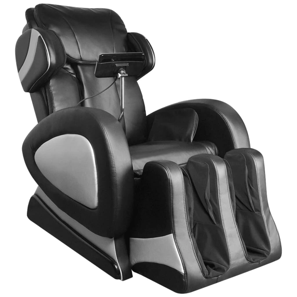 Στα 709,35€ από αποθήκη Ολλανδίας | Luxurious Massage Chair Panel Control Adjustable Massage Chair with 12 Massage Airbags, Adjustable Back and Footrest Design for Living Room, Office, Bedroom