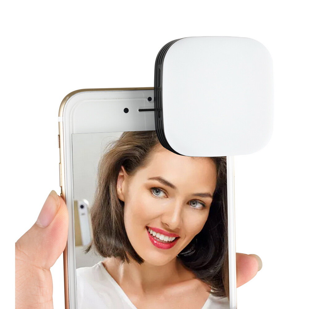 GODOX LEDM32 Smartphone Mini LED Light Portable Photography Lighting Selfie Enhancing Fill Light For Phones