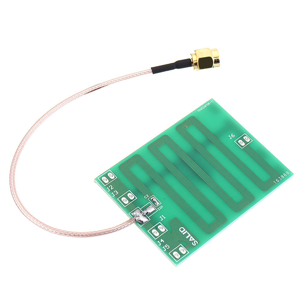 

5dBi PCB UHF RFID Считыватель 902-928M Антенна 5cmX5cm с SMA Коннектор