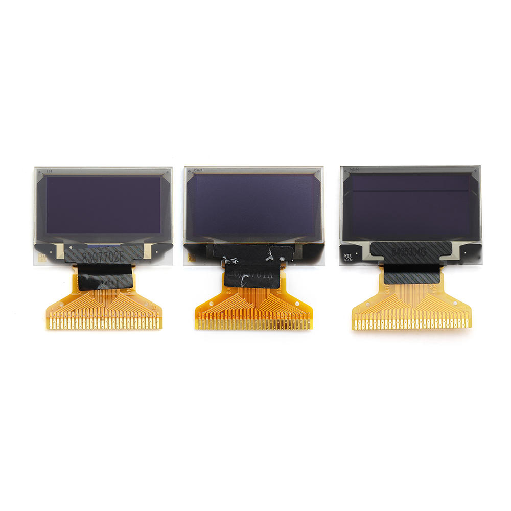 096 inch OLED Display 12864 Serial LCD Display WhiteBlueBlue Mix Yellow Display Geekcreit for Arduino products that