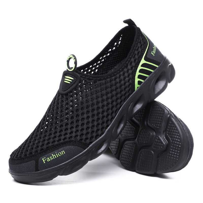 Chaussures de randonnée à séchage rapide pour hommes et femmes, chaussures de rivière