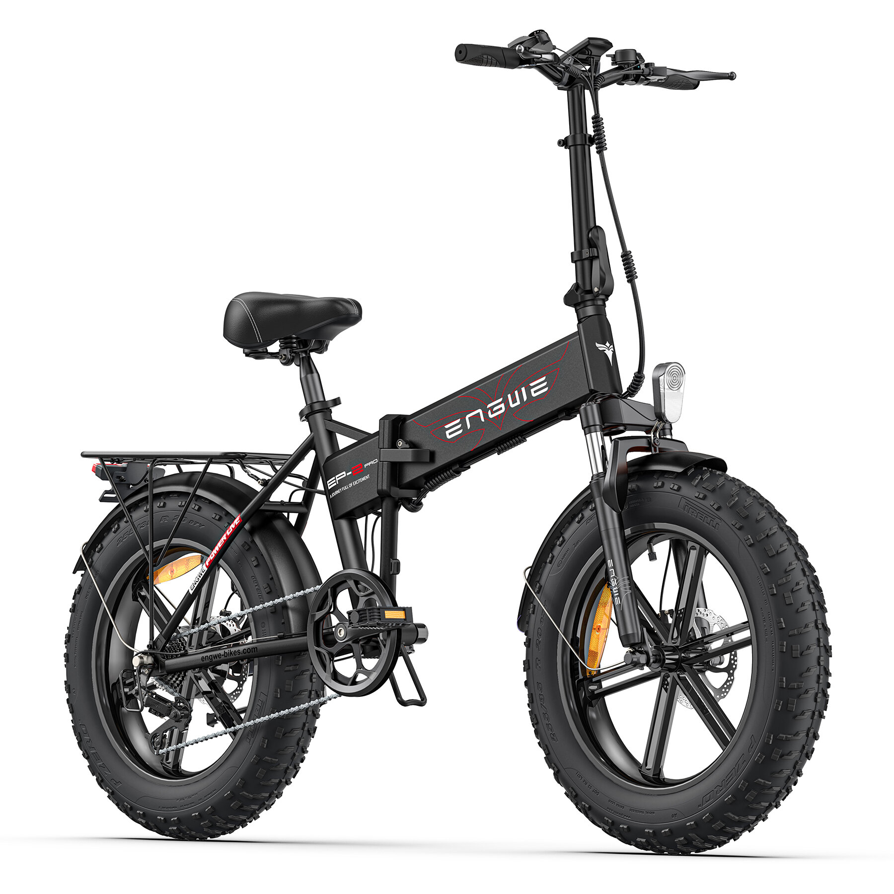best price,engwe,ep,pro,13ah,750w,fat,tire,electric,bike,20inch,discount