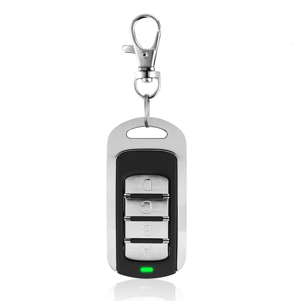 

SMG-008 V15.0 433MHz 868MHz 4 in 1 Gate Opener Garage Remote Control Rolling Code Fixed Code Clone Garage Command Contro