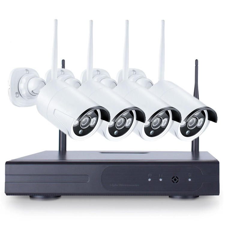 cctv recorder with wifi