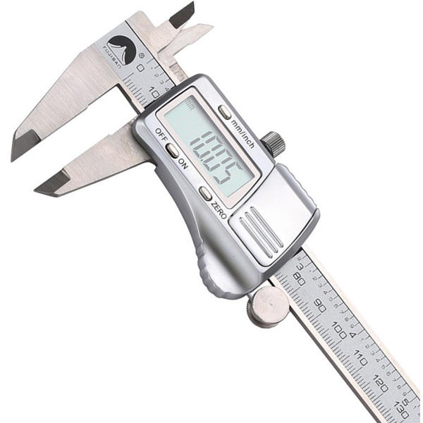 

0-150 мм / 0,01 цифровой электронный штангенциркуль, микрометр, измерительный прибор Инструмент из нержавеющей стали