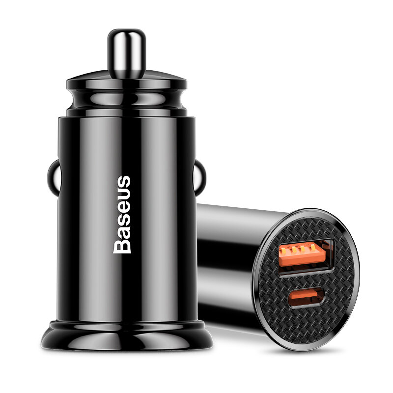 best price,baseus,30w,usb,car,charger,30w/5a,discount