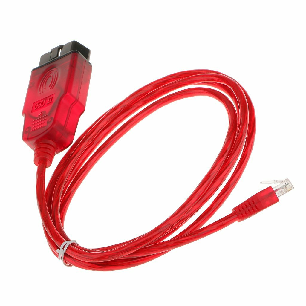 Auto OBD-diagnose INPA ENET-KABEL E-SYS ICOM-coderingsprogrammering voor BMW F / G-serie