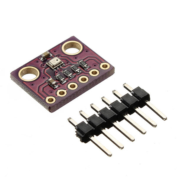 5Pcs GY-BMP280-3.3 High Precision Atmospheric Pressure Sensor Module Geekcreit for Arduino - products that work with off