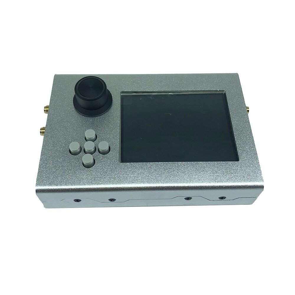 

3.2 inch Touch LCD HackRF One+PortaPack H2+0.5ppm TXCO GPS Firmware Programmed +Battery Plastic Shell