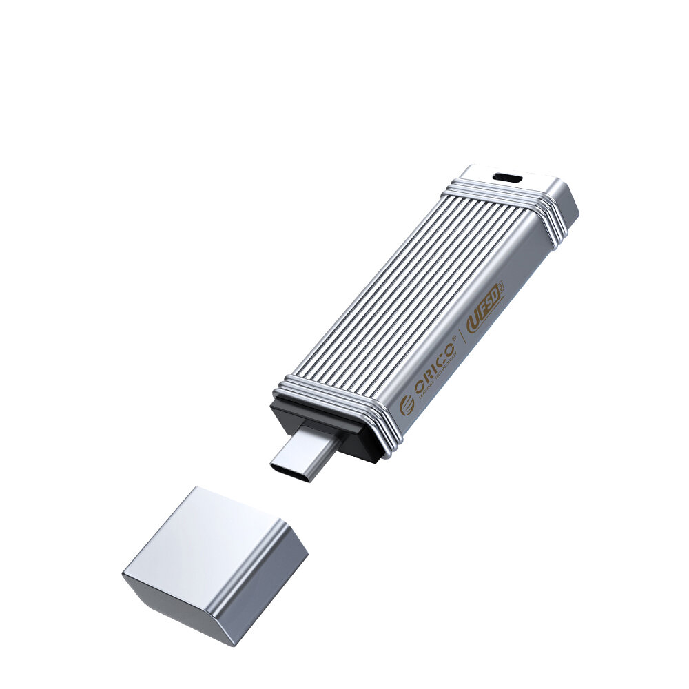 

ORICO U3-i Type-C Интерфейс USB Flash DriveMetal Flash 405 МБ/с Ручка Диск 512 ГБ 256 ГБ 128 ГБ 64GB USB Палка Диск U