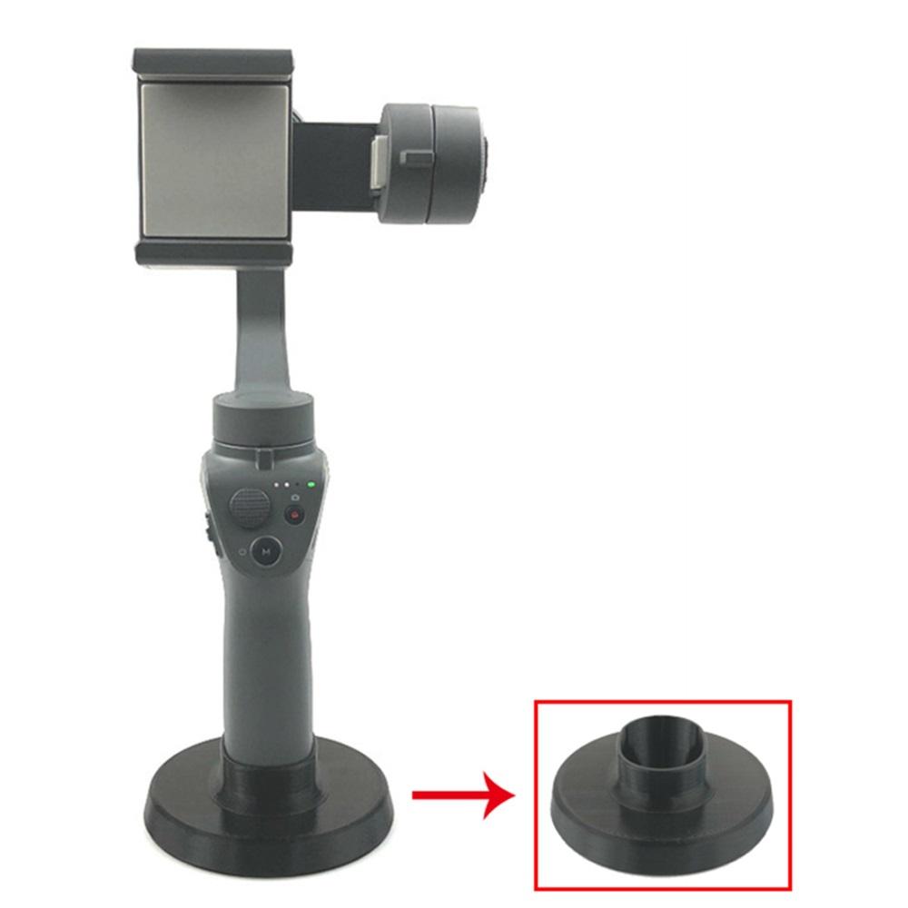 Gimbal Handheld Stabilizer Mount Base Parts for DJI Osmo Mobile 2 Phone Accs