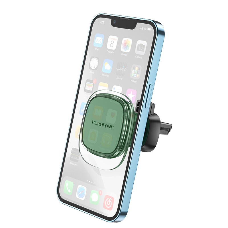 

Borofone BH82 Авто Магнитный держатель для телефона Авто Крепление для выхода воздуха для iPhone 14 13 12 Series для Xia