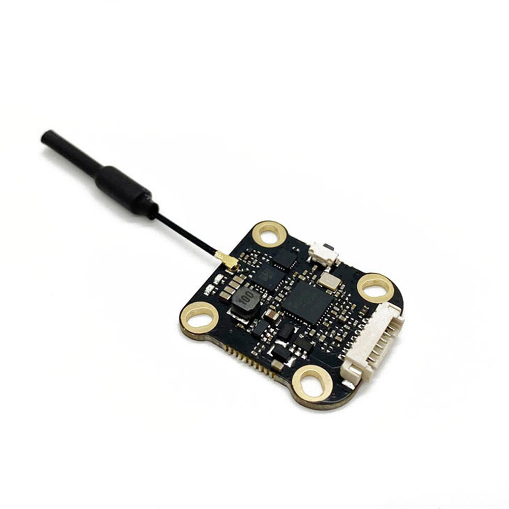 

EWRF 5.8G 48CH Long Range Transmitter VTX 100mW/200mW/400mW/1000mW Switchable FPV Transmitter Support Smart Audio for RC