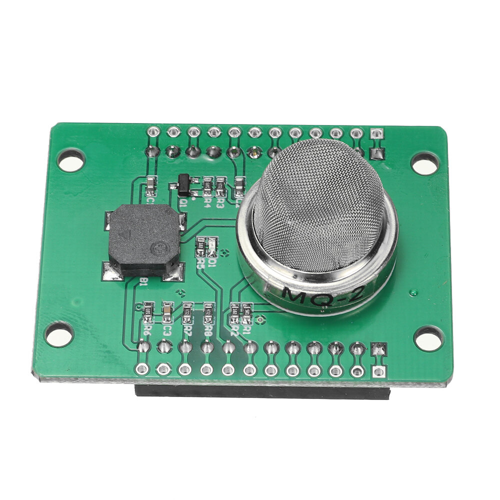 Hongmeng Hi3861 Development Board Expansion Module Smoke Sensor Module with Buzzer LED Light