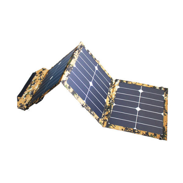 IPRee® 45W Składana torba na panel słoneczny Portable Solar Charger Camping Emergency Power 5V / 12V / 19V Wyjście