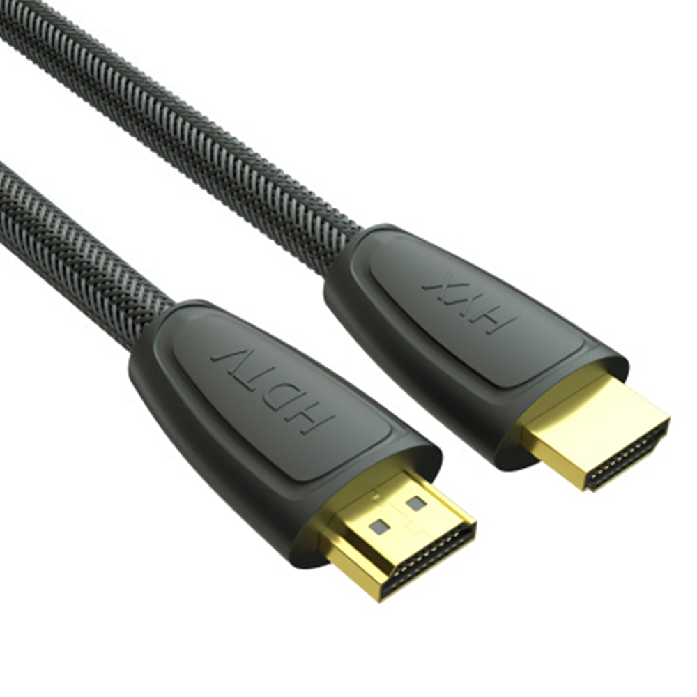 5m HD2.0-kabelmonitor HD-kabel 19 + 1 4K-connector 1.5m 3m-converter voor computer-tv-videoprojector