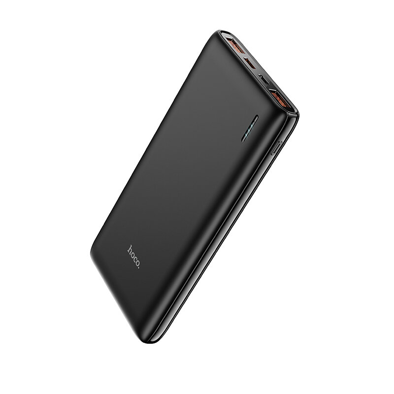 HOCO 10000mAh 37Whパワーバンク外部バッテリー電源、20W USB-C PD QC4.0 +および22.5WQC3.0 USB-A * 2サポートPPSAFC FCP SCPVOOCダッシュワープ急速充電iPhone12 Mini 12 Pro Max Samsung…