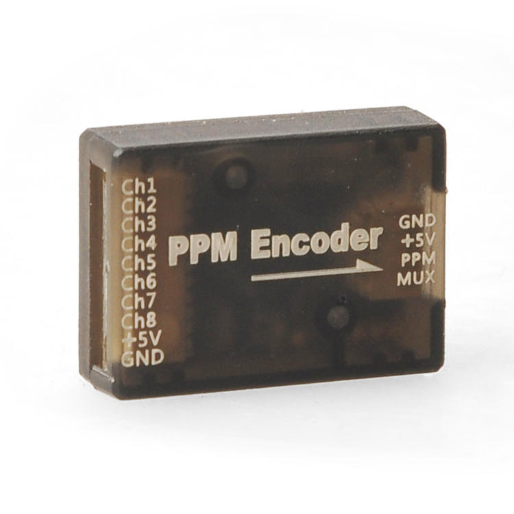 PWM Naar PPM Encoder Switcher Voor Pixracer Pixhawk MWC Vlucht Controller RC Drone FPV Racing Multi 