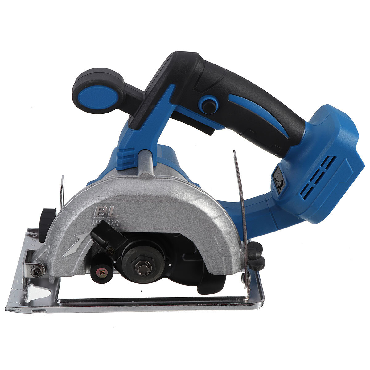 

180mm Blue Electric Circular Saw Tool 10800RPM Cutting Machine For Makita 18V Battery