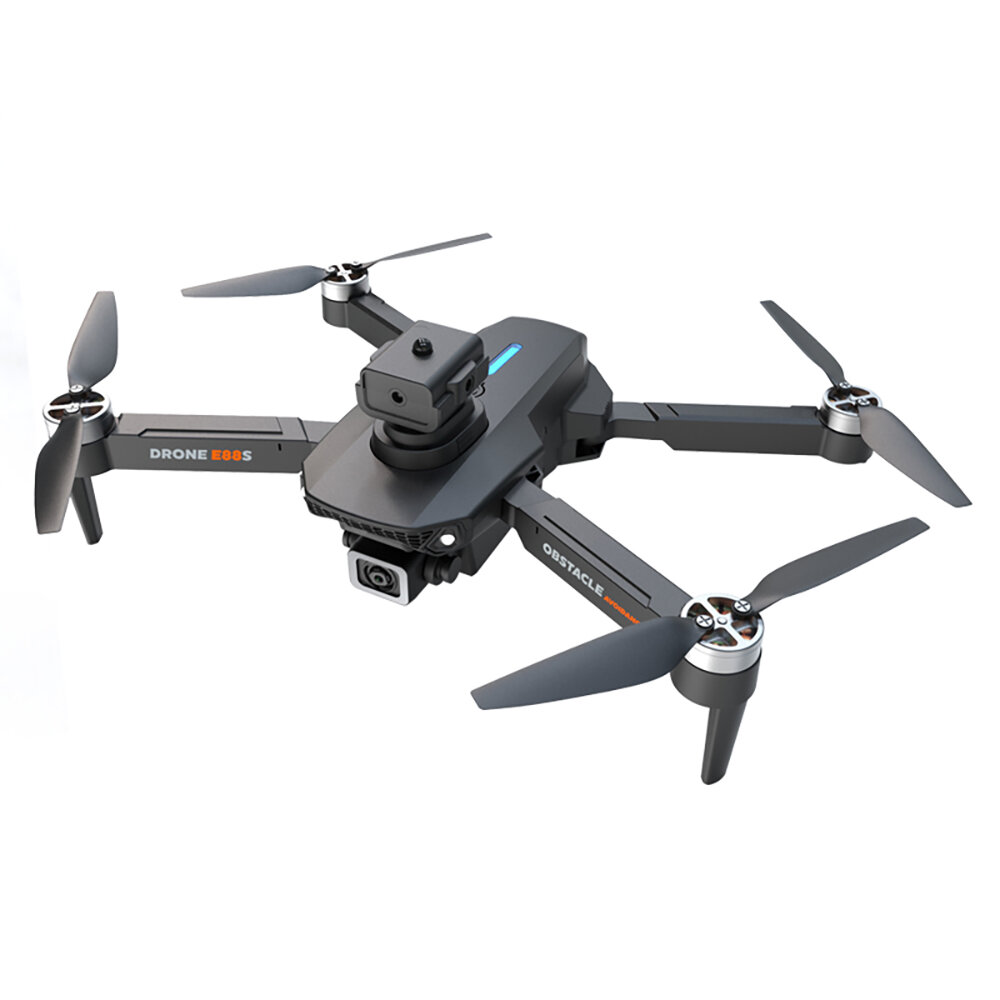 best price,xkj,e88s,mini,wifi,fpv,drone,with,2,batteries,coupon,price,discount